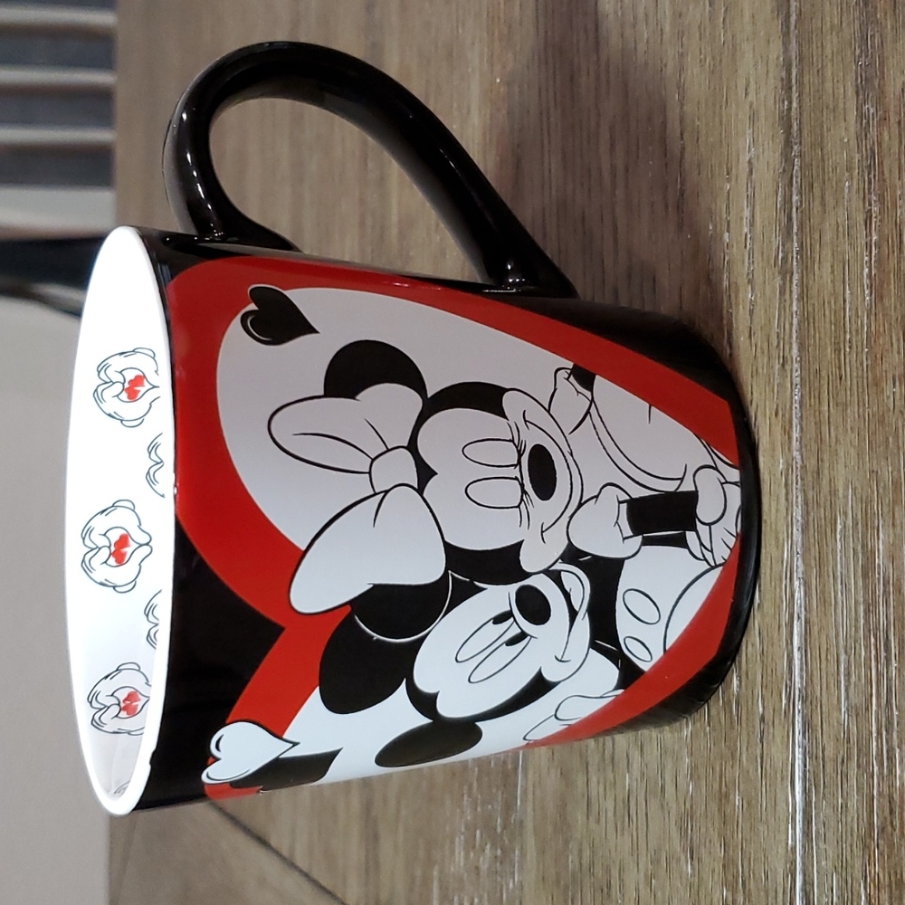 Disney Mickey & Minnie Mouse Mug